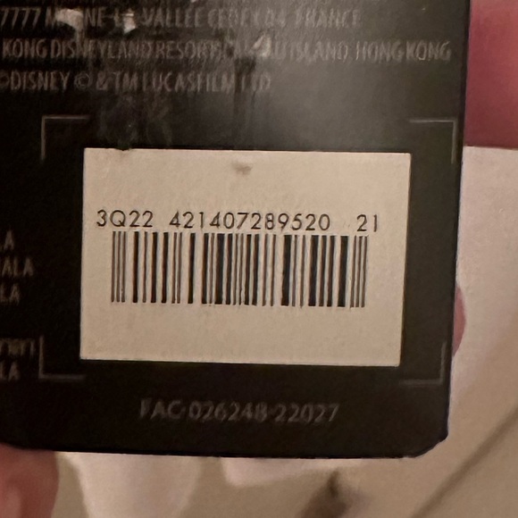 Disney Pride Collection StarWars Spirit Jersey - Picture 4 of 4